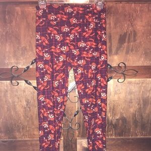 LuLaRoe One Size Leggings
